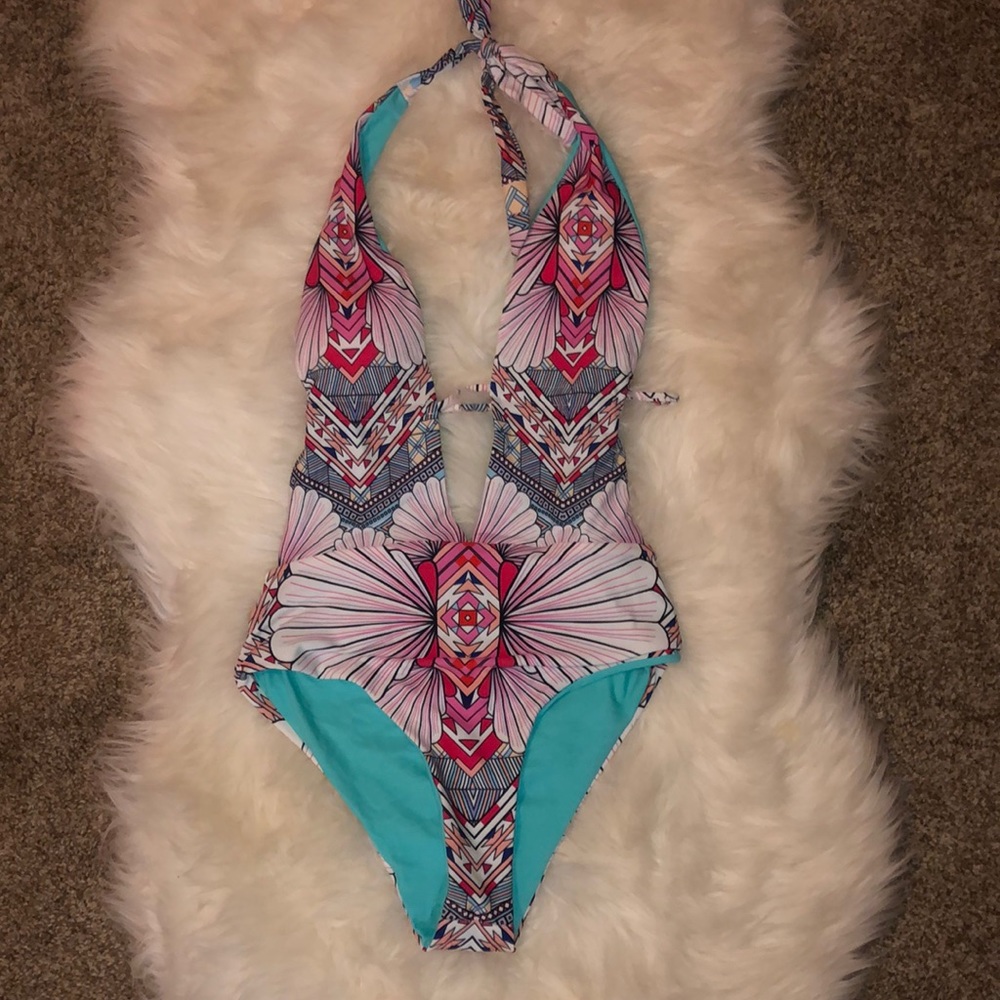 One Piece swimsuit
